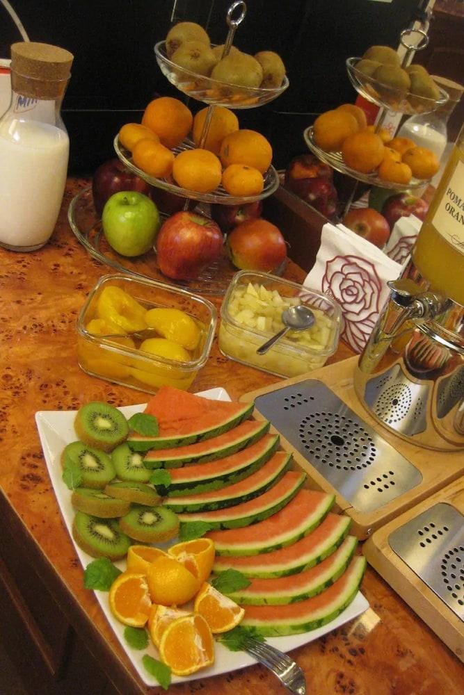 Kobza Haus Old Town Bed & Breakfast Gdansk Dış mekan fotoğraf
